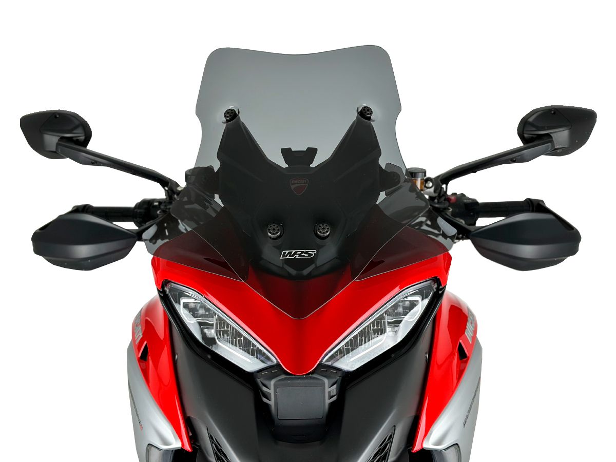 WRS STANDARD WINDSCREEN DUCATI MULTISTRADA V4 / S / S SPORT / RALLY 2020-2025