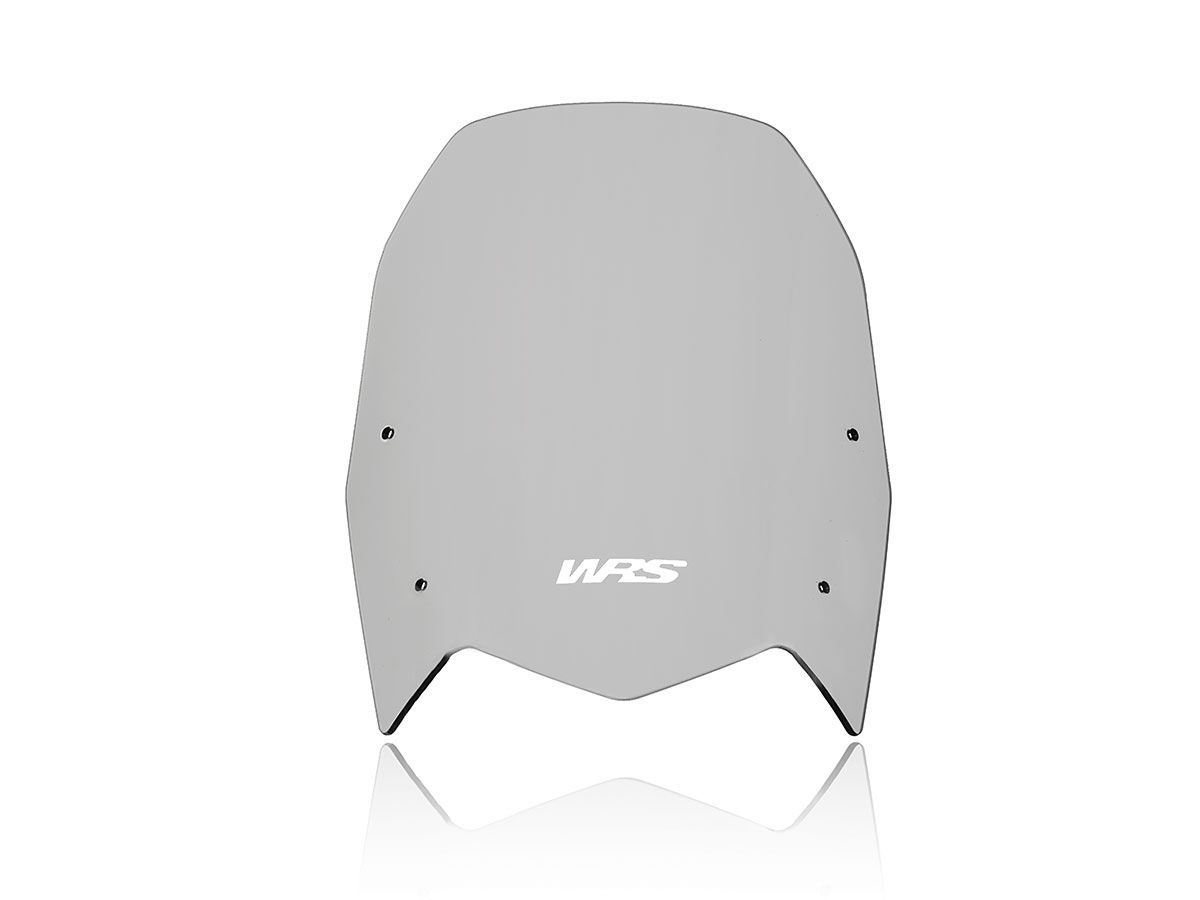 テネレ700 WRS ウインドデフレクター WRS - ウインドディフレクター (ラージタイプ) TENERE' 700 '19