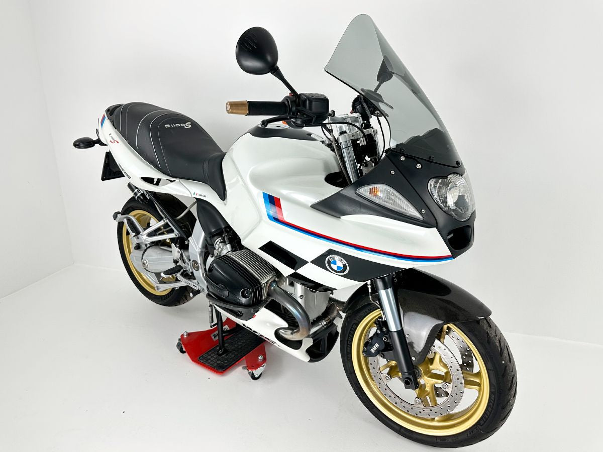 WRS Touring Windscreen BMW R 1100 S 1998-2006 - WRS USA