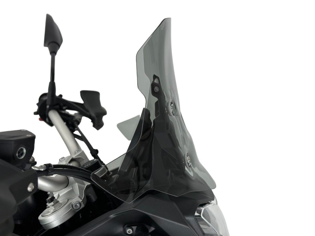 WRS ウインドスクリーン スモーク　BMW　F850GS（2018～2023） WRS ウインドスクリーン スモーク BMW F850GS（2018～2023） BMW