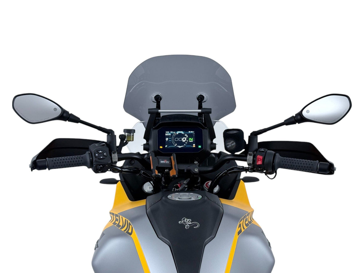 WRS WINDSCREEN TOURING WITH RADAR MOTO GUZZI STELVIO 2024-2025