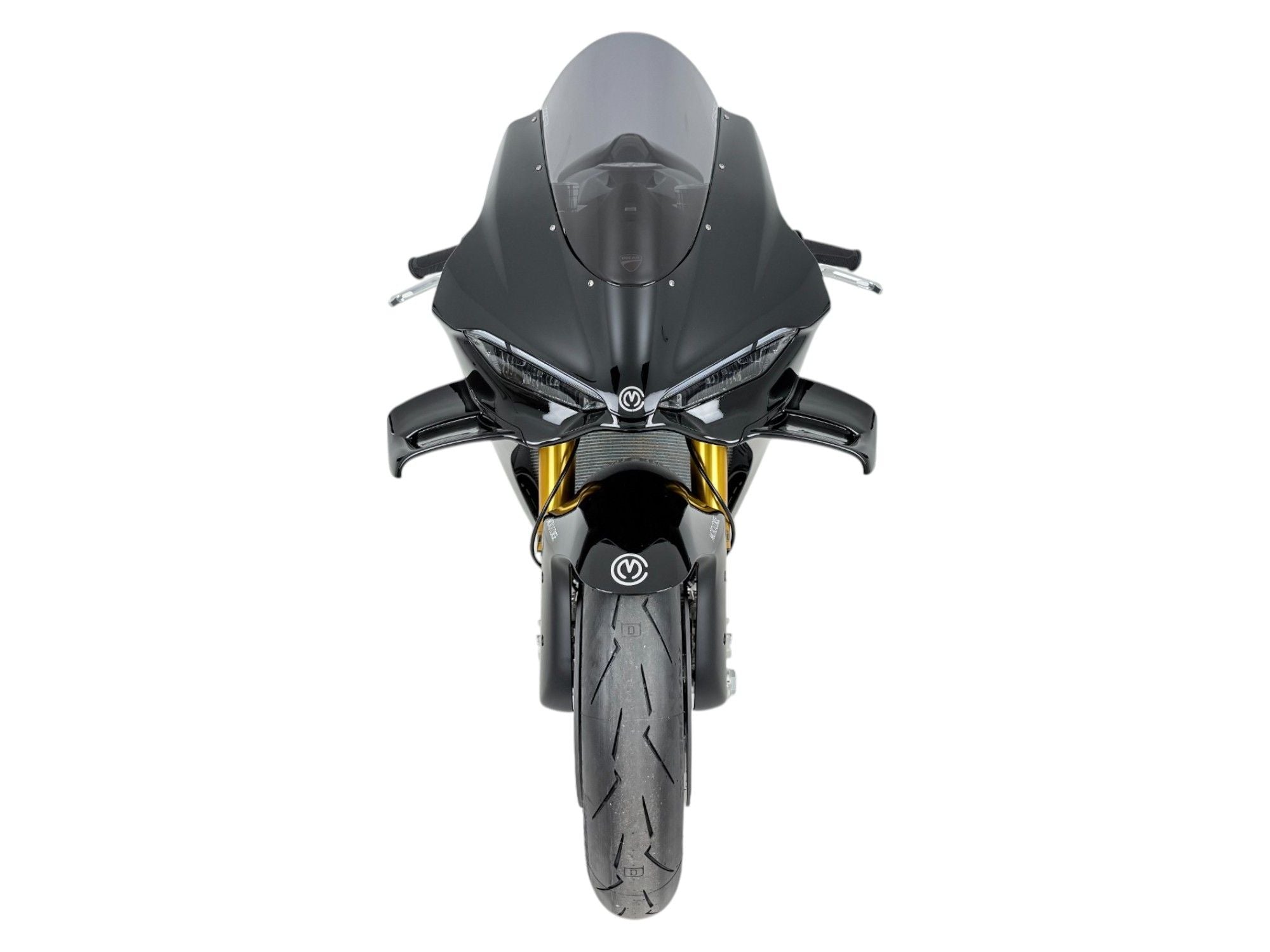 WRS Windscreen Race Ducati Panigale V4 2025-2026 / Pangale V4 R