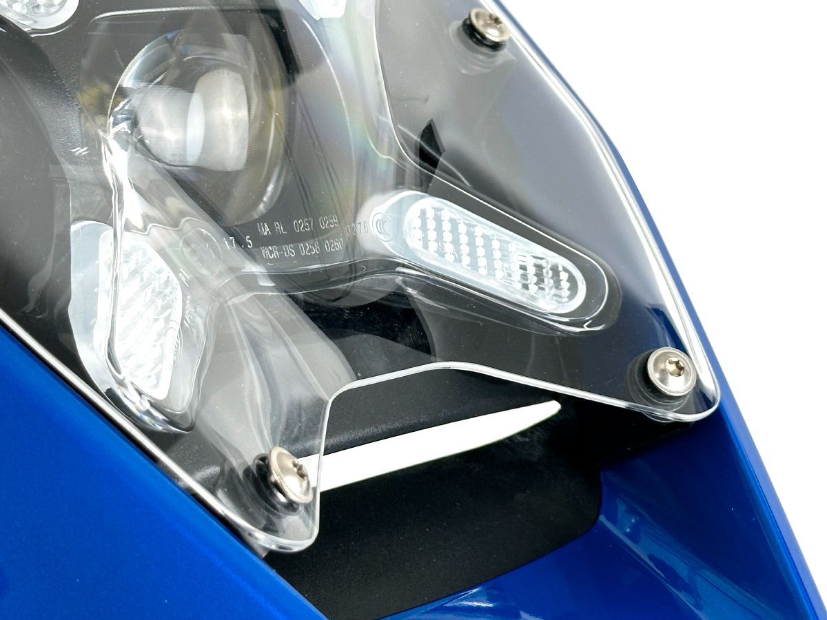 WRS HEADLIGHT PROTECTION LENS BMW R 1300 GS 2023-2025