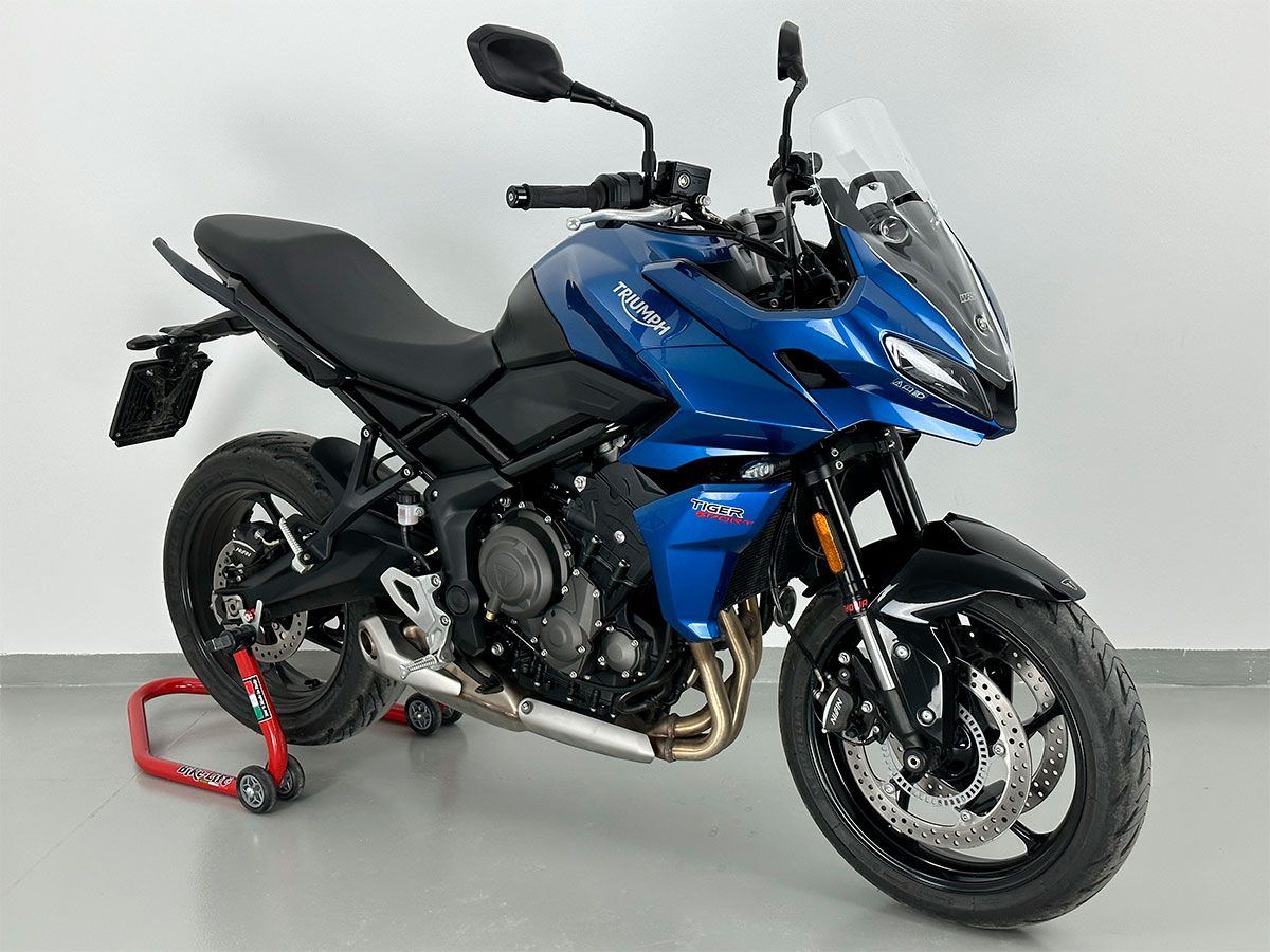 Triumph sport cheap