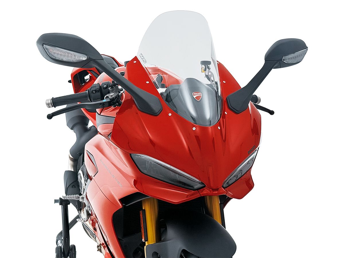 WRS RACE HIGH WINDSCREEN DUCATI PANIGALE V2 / S 2025