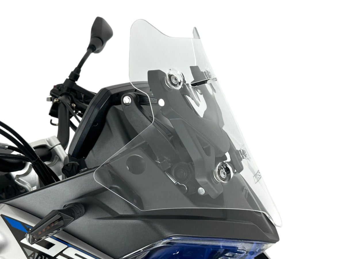 WRS Windscreen Enduro Voge Valico 525 DSX 2023-2024 / 625 DSX 2025-2026