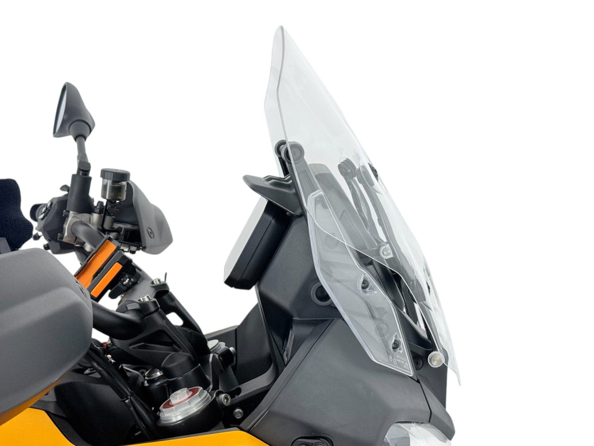 WRS WINDSCREEN TOURING WITH RADAR MOTO GUZZI STELVIO 2024-2025