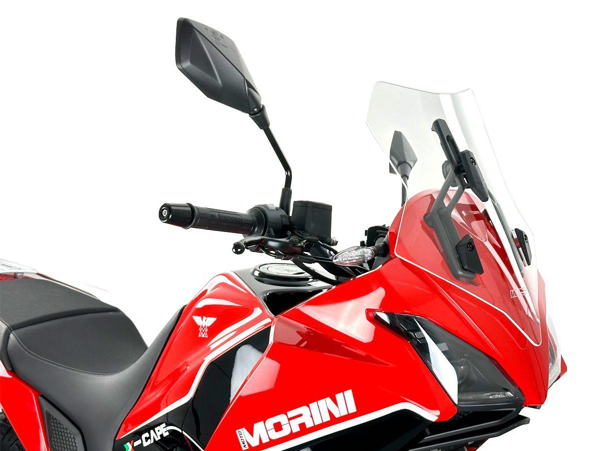 WRS SPORT WINDSCREEN MOTO MORINI X-CAPE 650 2023-2024