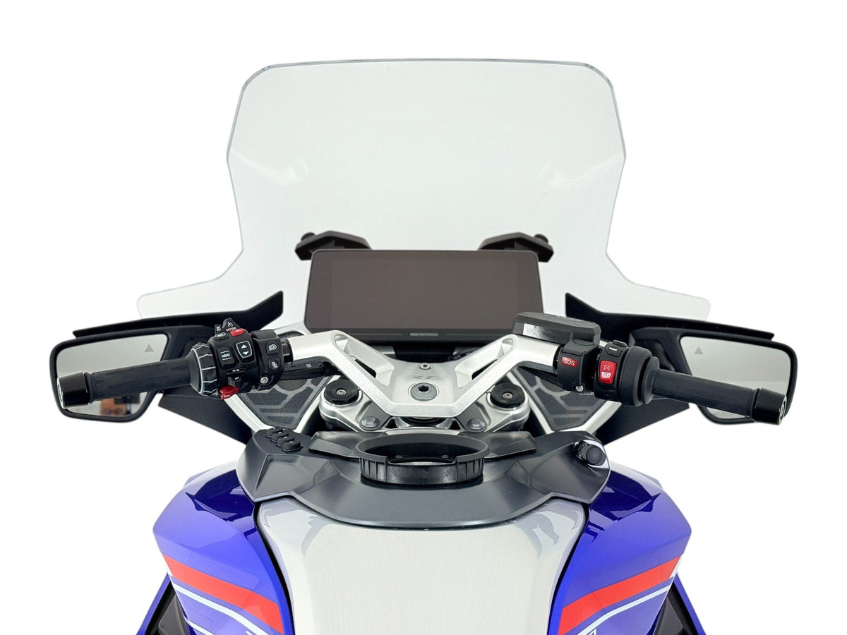 WRS Touring Windscreen BMW R 1300 RT 2025-2026