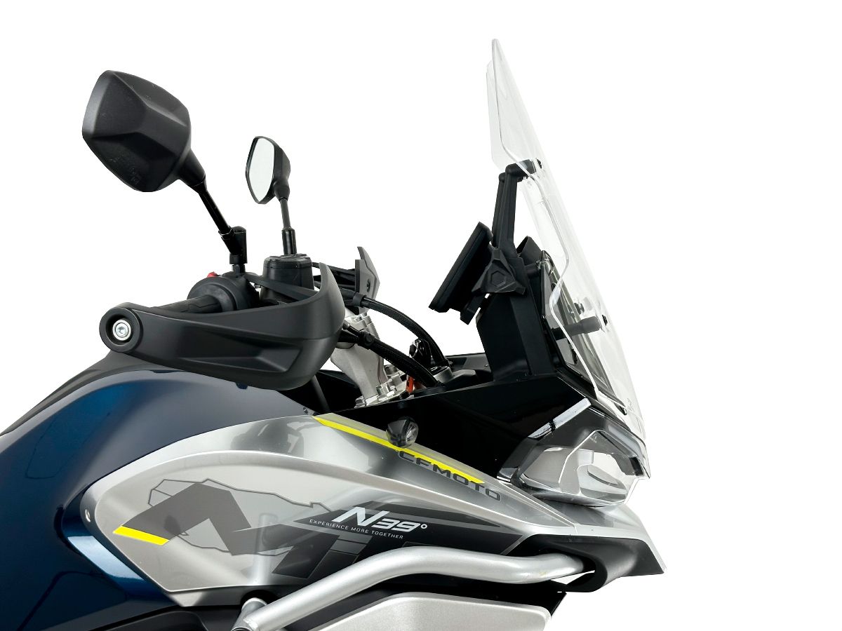 WRS TOURING WINDSCREEN CF MOTO 800 MT 2022-2024 / 700 MT 2024-2025