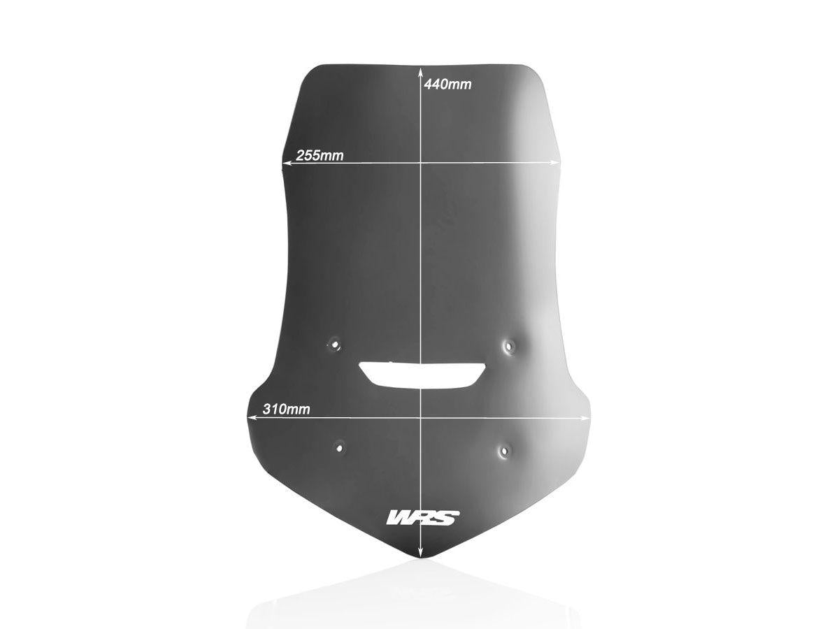 WRS STANDARD WINDSCREEN HONDA NC 750 X 2016-2020