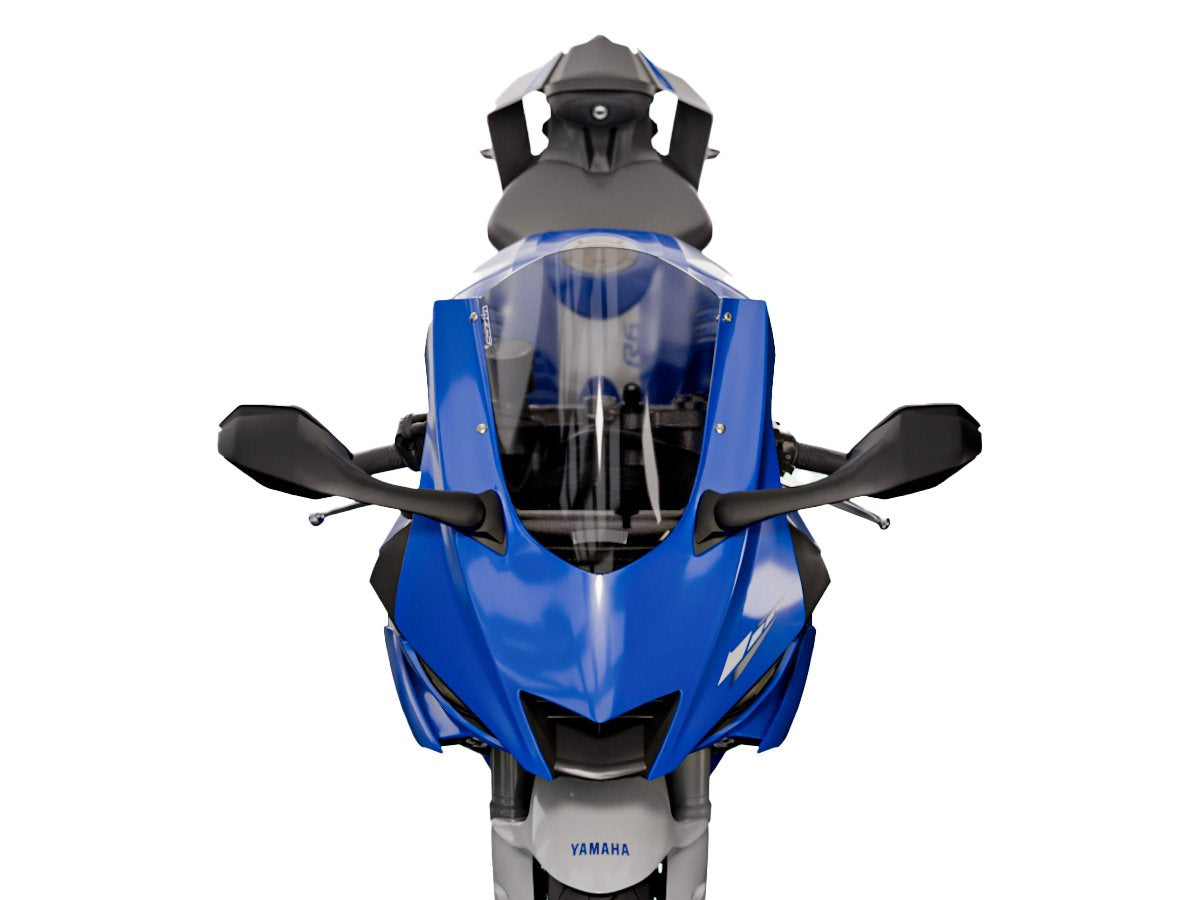 WRS Race High Windscreen Yamaha R6 2017-2026 / R7 2021-2026