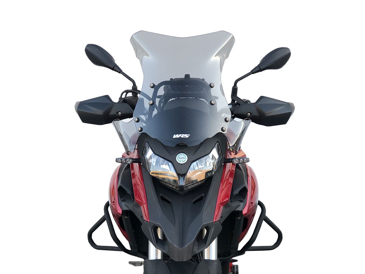 WRS INTERMEDIO WINDSCREEN BENELLI TRK 502 / X 2017-2025