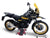 WINDSCREEN CAPONORD YELLOW WRS