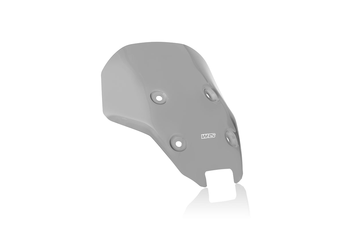 WRS Windscreen Caponord With Radar Moto Guzzi Stelvio 2024-2026