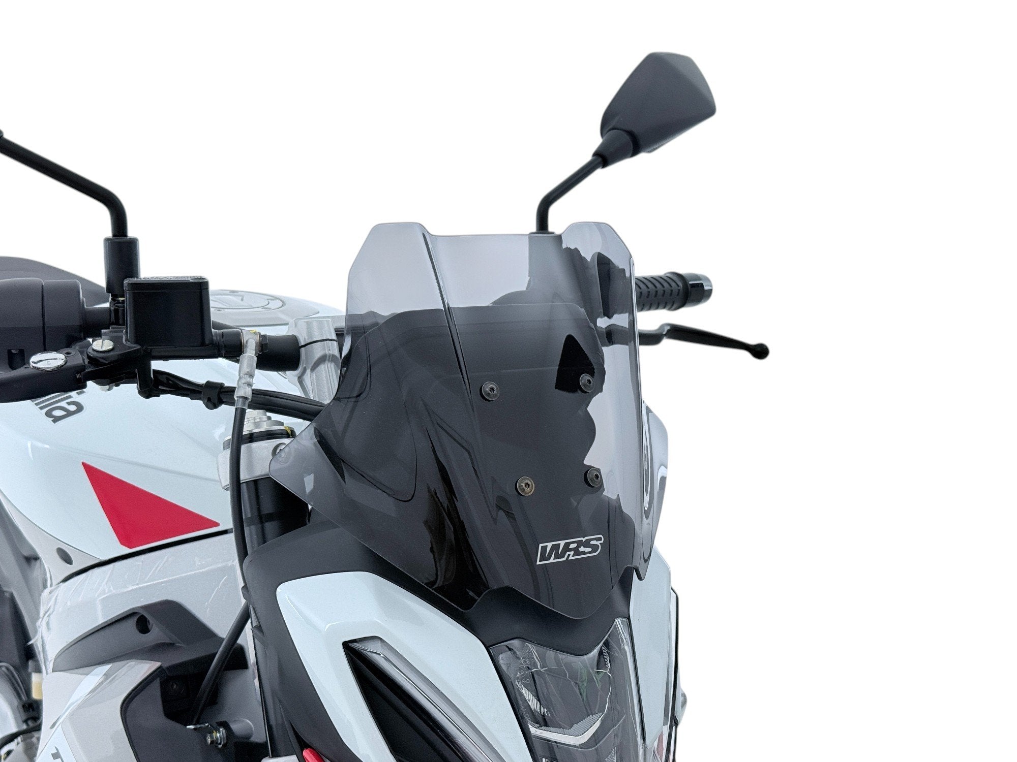 WRS SPORT WINDSCREEN APRILIA TUONO 457 2025