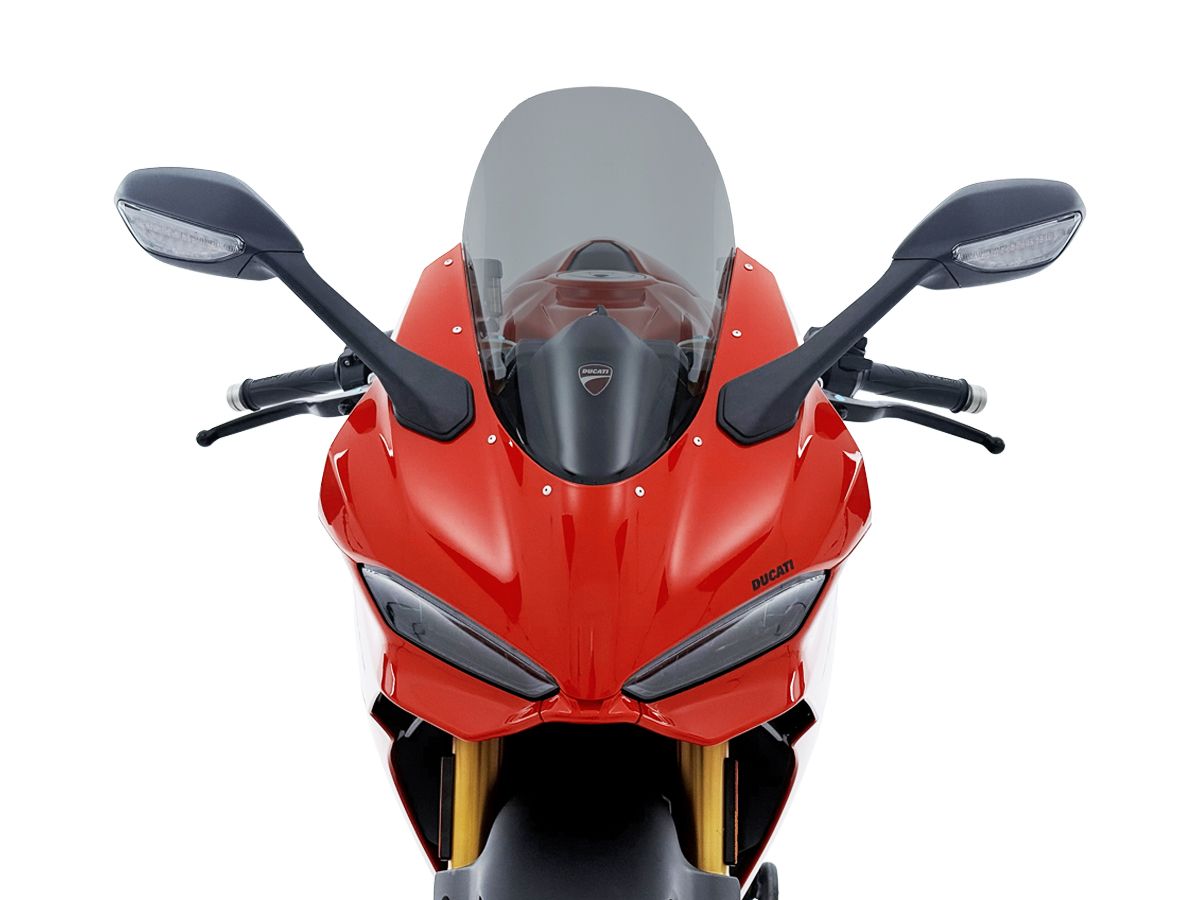 WRS RACE HIGH WINDSCREEN DUCATI PANIGALE V2 / S 2025