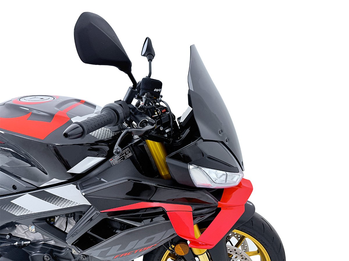WRS TOURING WINDSCREEN APRILIA TUONO V4 2025