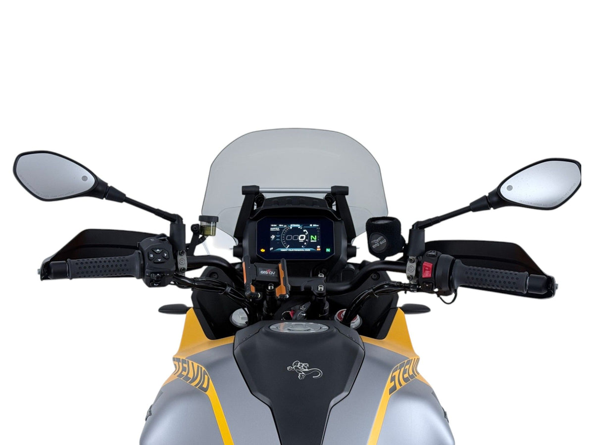 WRS Windscreen Touring Moto Guzzi Stelvio 2024-2026