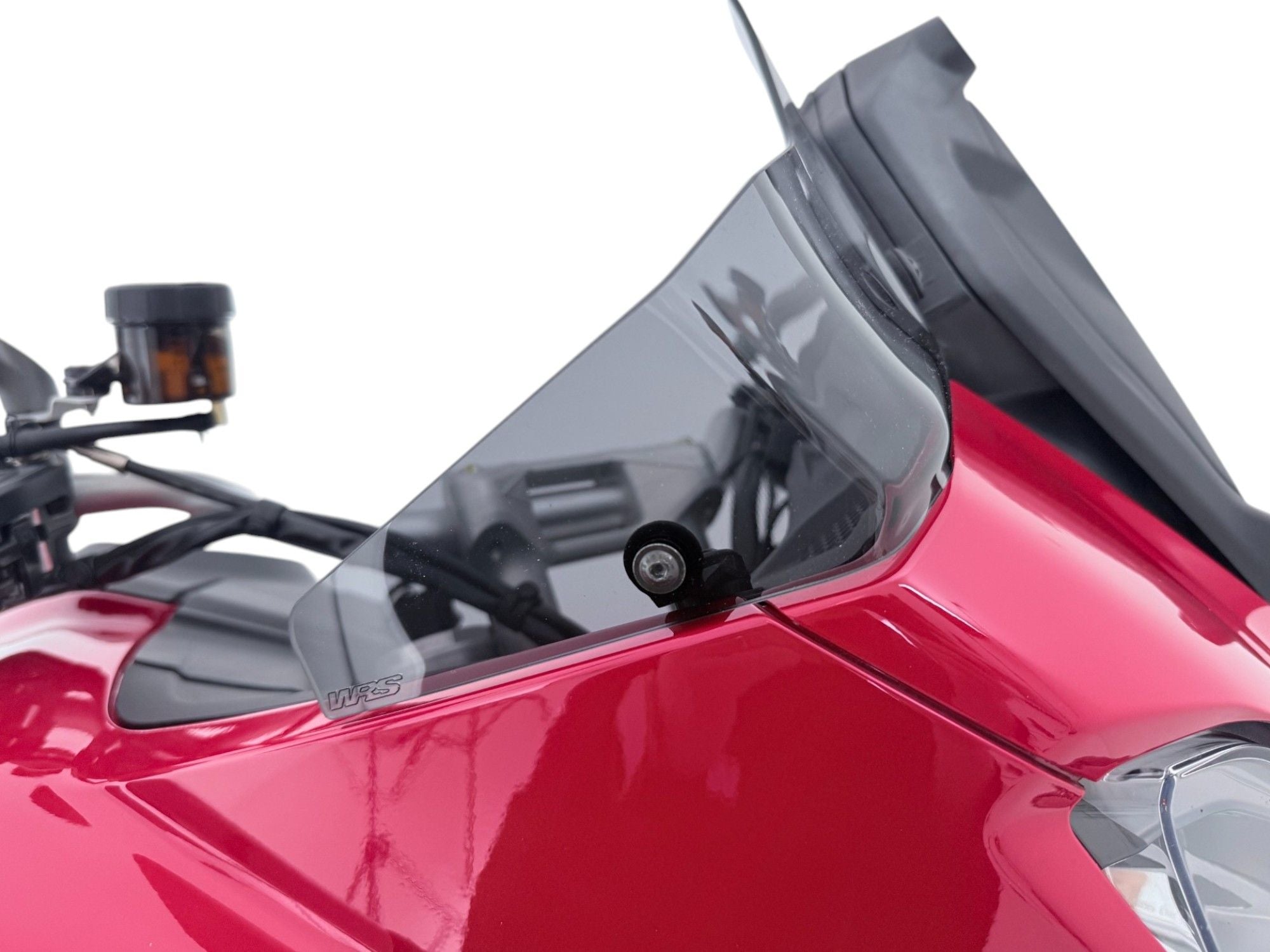 WRS PAIR OF SIDE DEFLECTORS DUCATI MULTISTRADA V2 / S 2025
