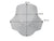 WRS WINDSCREEN STANDARD PLUS NO RADAR BMW R 1300 GS 2023-2025