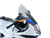 WINDSCREEN SPORT SMOKED WRS