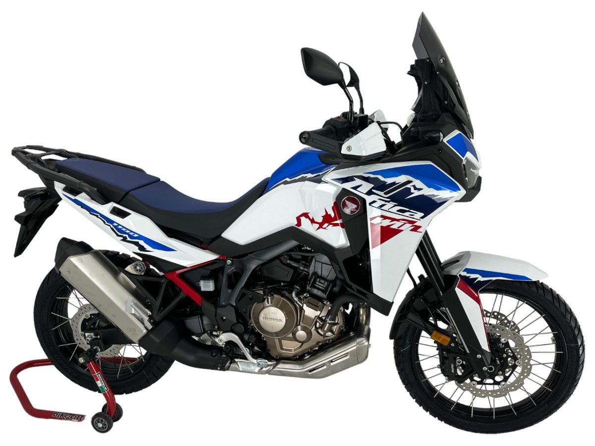 WRS TOURING WINDSCREEN HONDA CRF 1100 L AFRICA TWIN 2024-2025