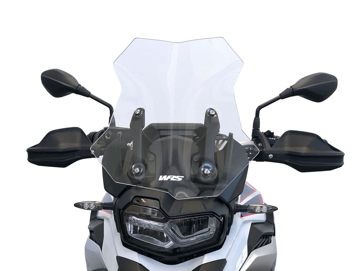 ル 年末のプロモーション WRS - USA WRS - 2018-2023 F850GS WINDSCREEN CAPONORD WRS パーツ
