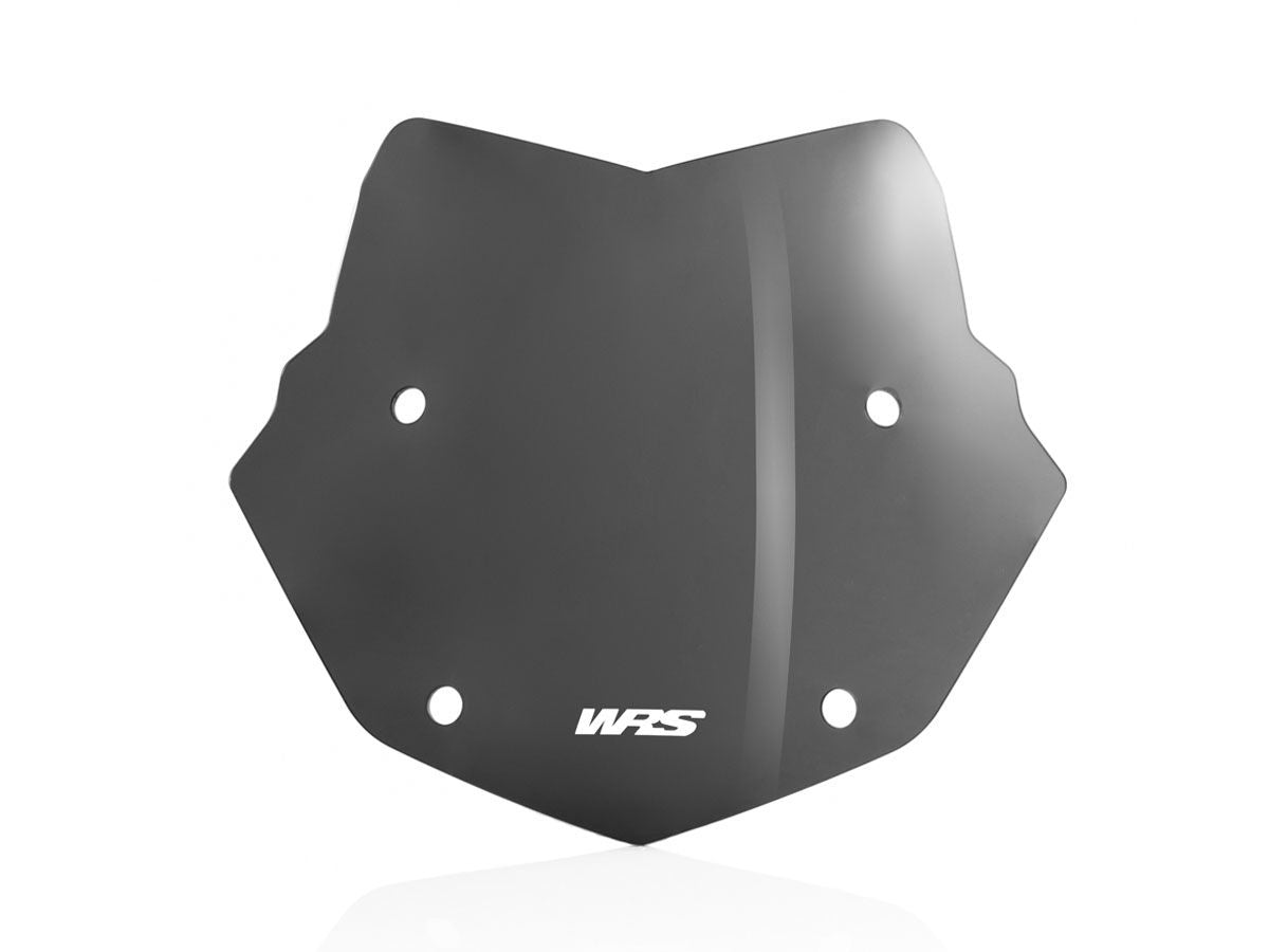 WRS Enduro Windscreen BMW R 1200 GS 2013-18 / R1250GS 2018-23