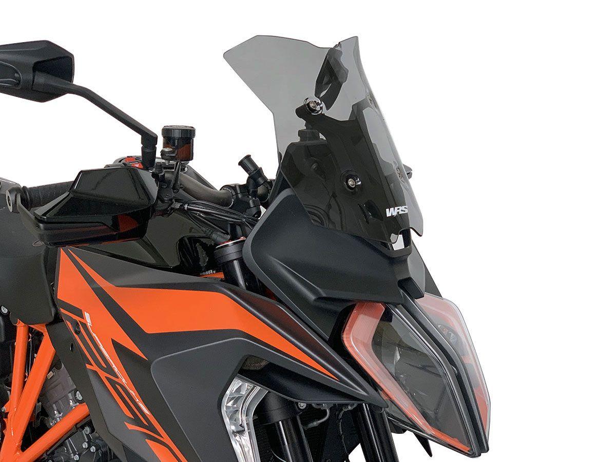 WRS SPORT WINDSCREEN KTM 1290 SUPERDUKE GT 2019-2024