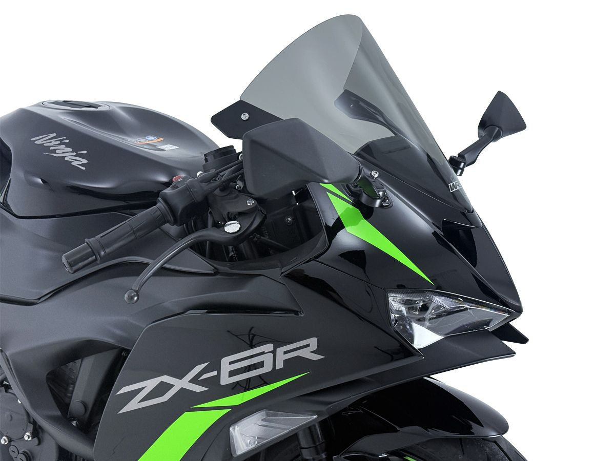 2024 Kawasaki Ninja ZX6R ZX636 - WRS USA