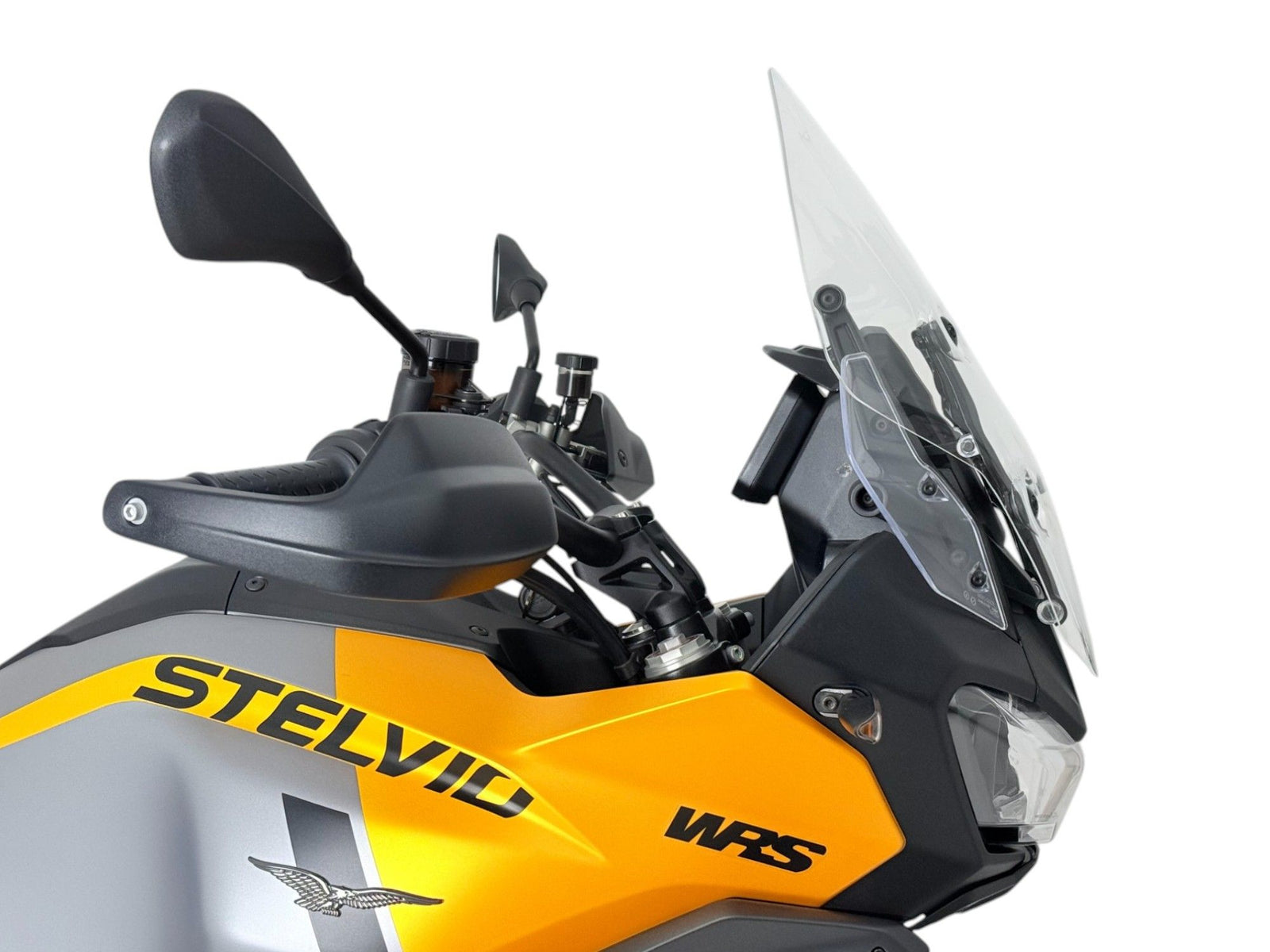 WRS WINDSCREEN CAPONORD MOTO GUZZI STELVIO 2024-2025