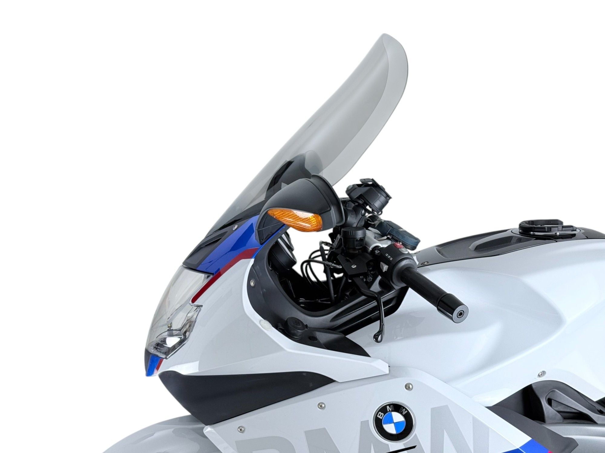 WINDSCREEN SPORT SMOKED WRS