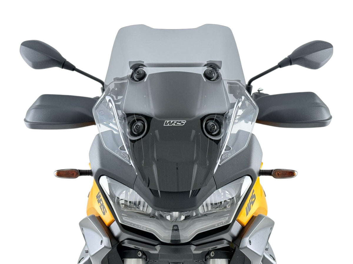 WRS Windscreen Sport Moto Guzzi Stelvio 2024-2026
