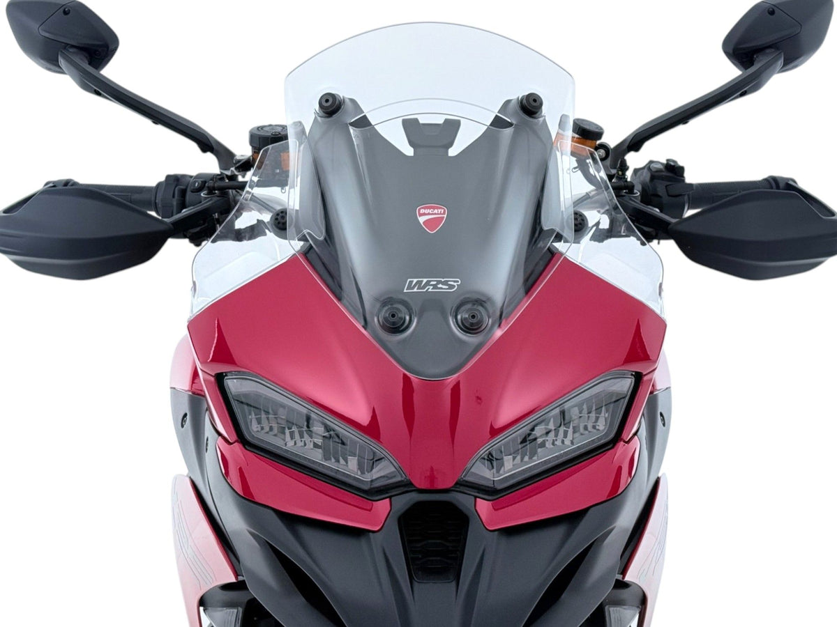 WRS PAIR OF SIDE DEFLECTORS DUCATI MULTISTRADA V2 / S 2025