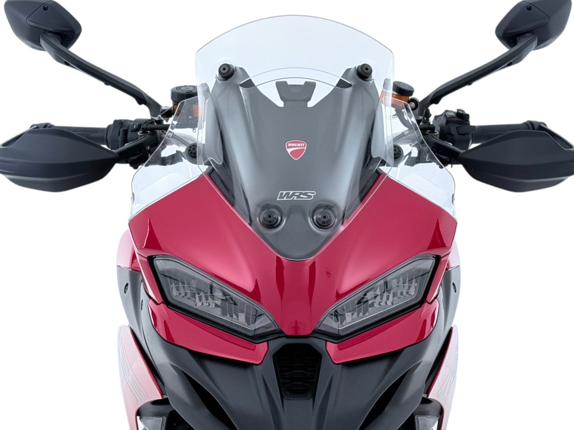 WRS PAIR OF SIDE DEFLECTORS DUCATI MULTISTRADA V2 / S 2025