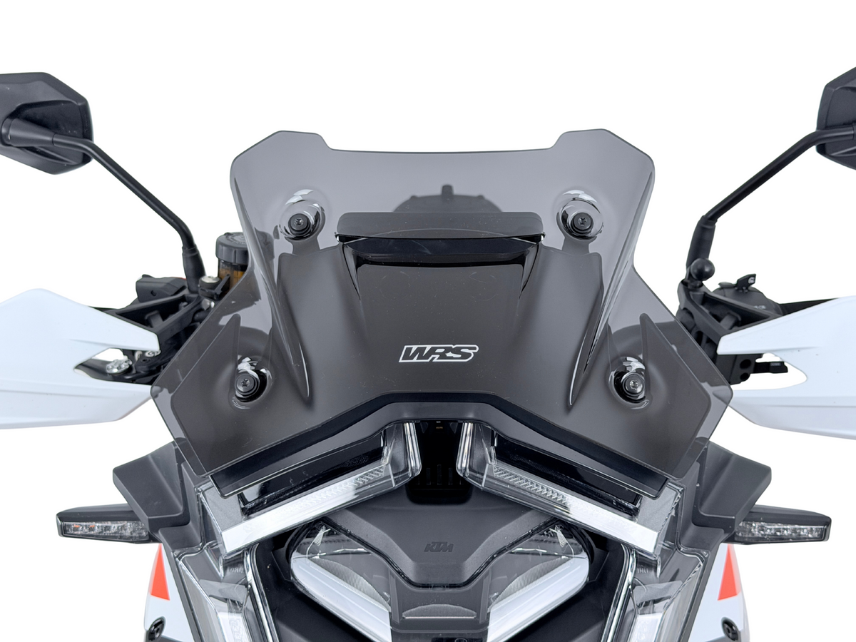 Windscreen Sport Dark Smoke WRS