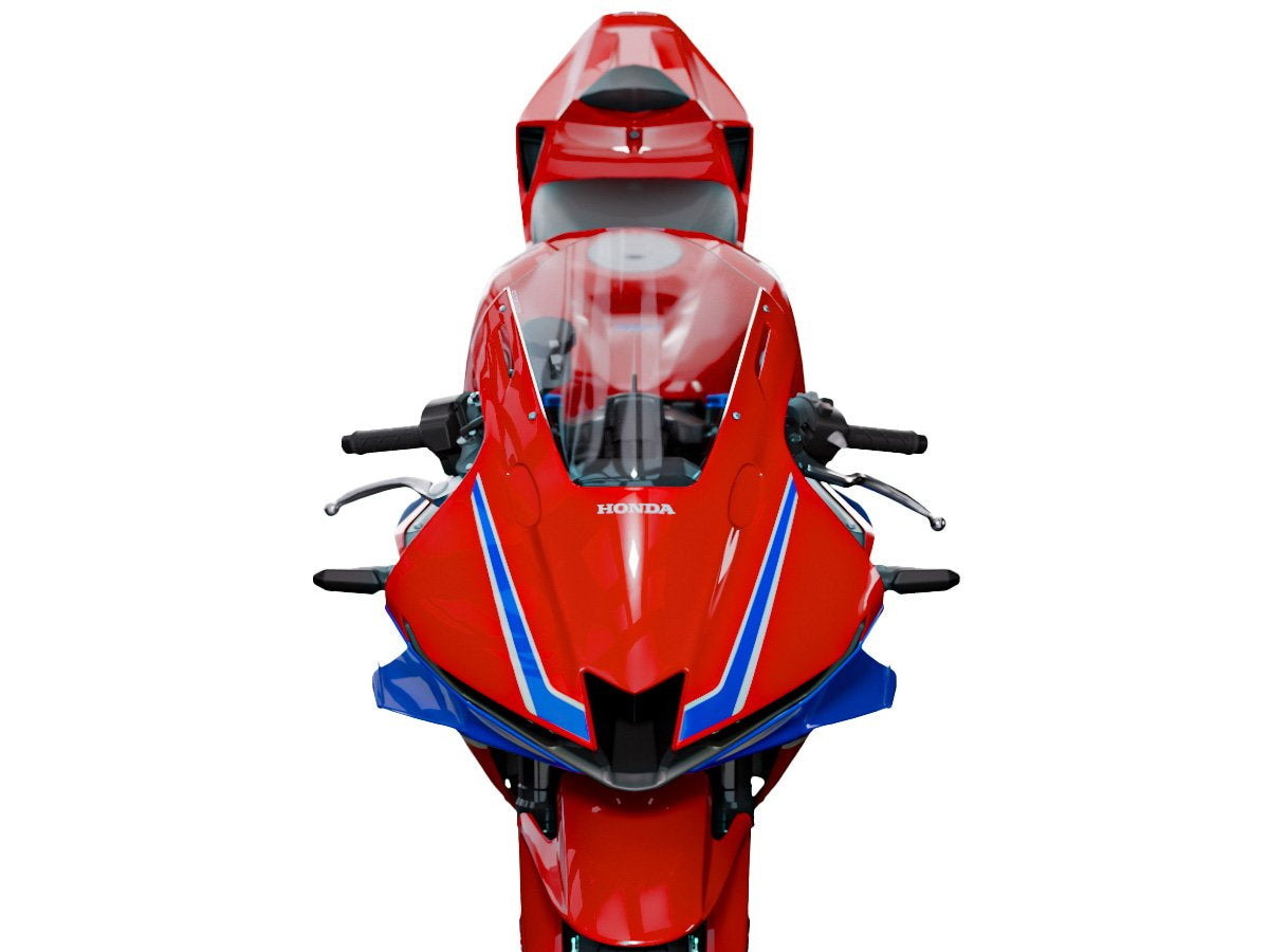 WRS Race High Windscreen Honda CBR 600 RR 2021-2026