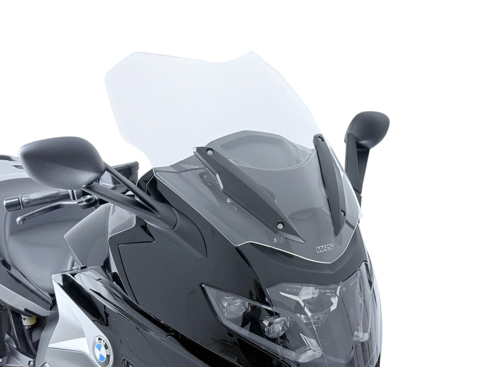 WRS STANDARD TRANSPARENT WINDSCREEN