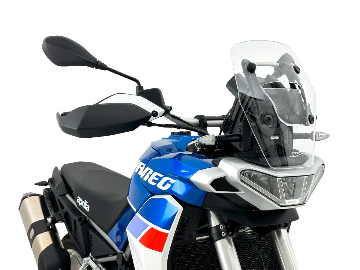 WRS WINDSCREEN ENDURO APRILIA TUAREG 660 2022-2024