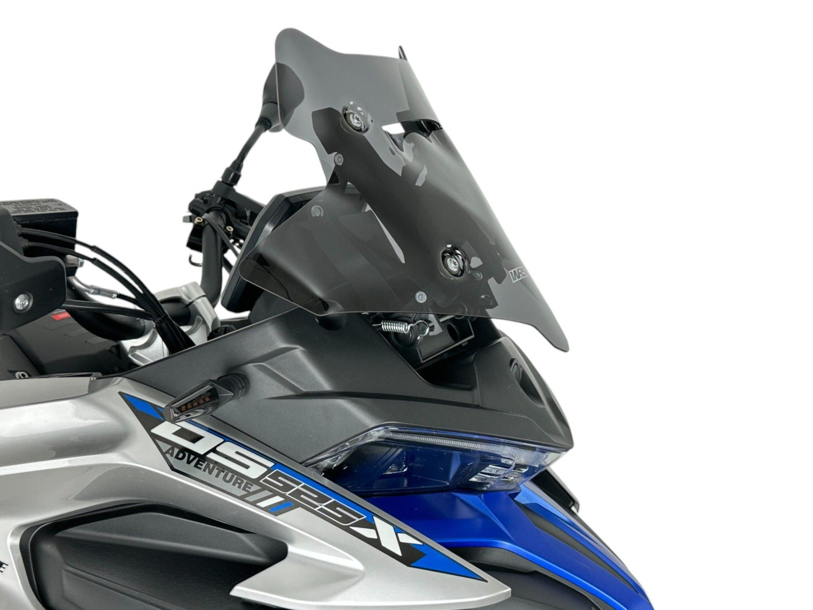 WRS Windscreen Enduro Voge Valico 525 DSX 2023-2024 / 625 DSX 2025