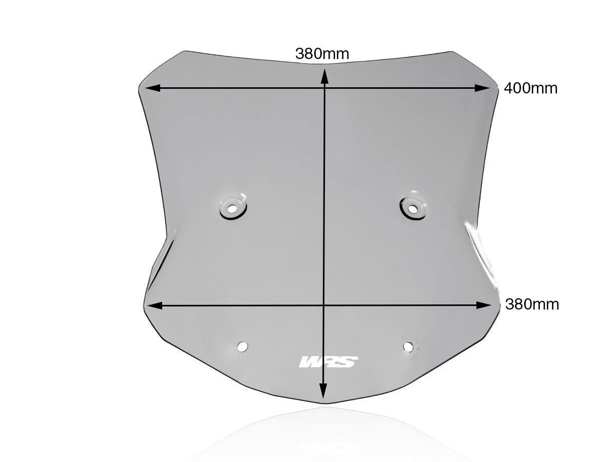 WRS TOURING WINDSCREEN BMW S 1000 XR 2020-2024