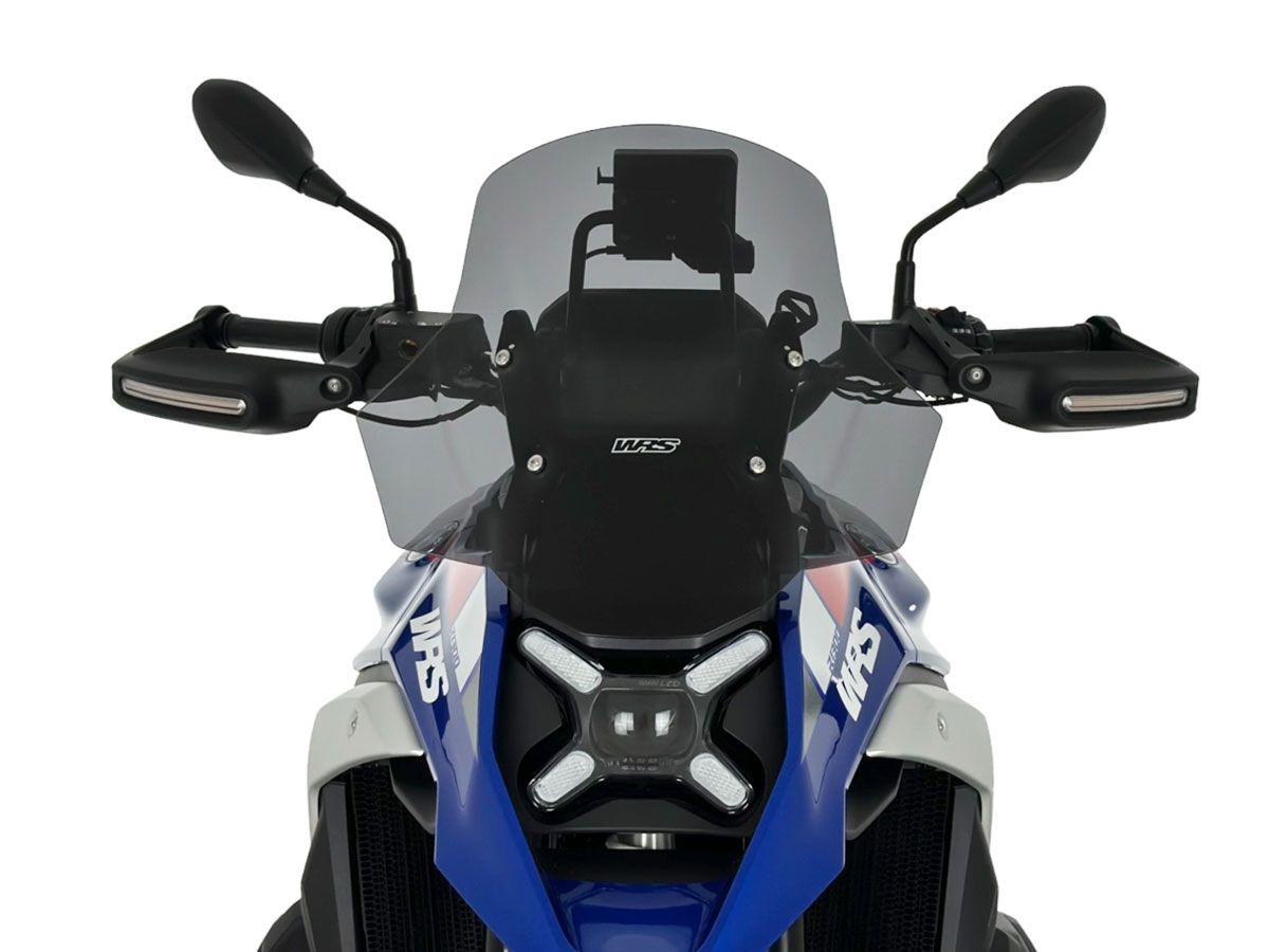 WRS WINDSCREEN STANDARD PLUS NO RADAR BMW R 1300 GS 2023-2025