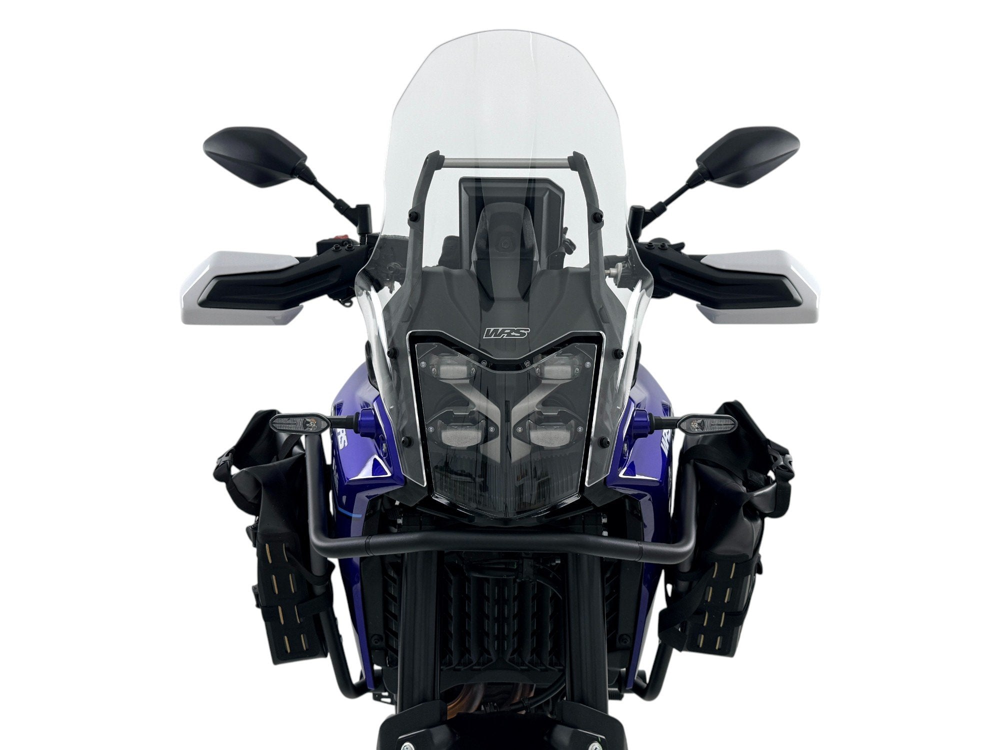 WRS - WRS Touring Windscreen Yamaha Tenere 700 / Rally 2025-2026