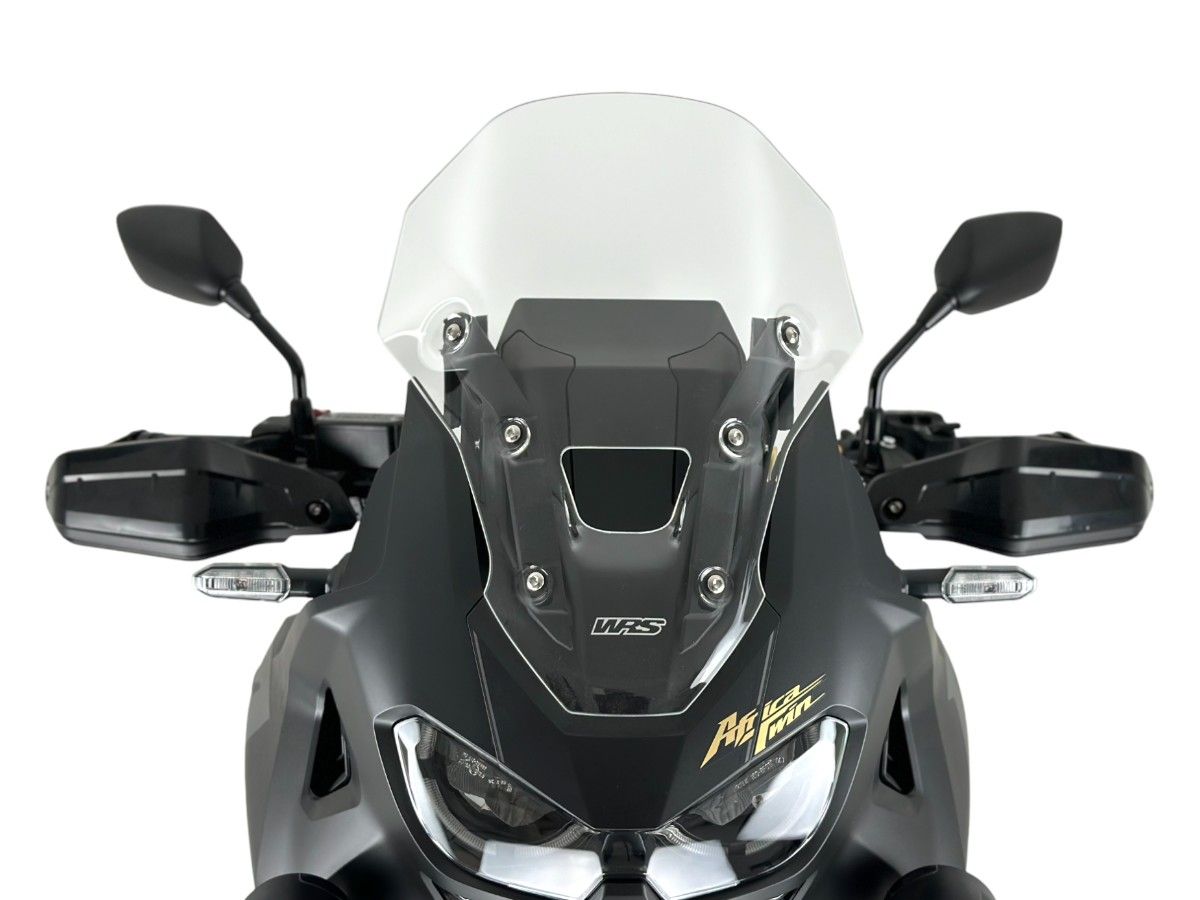 Africa twin tall windscreen cheap