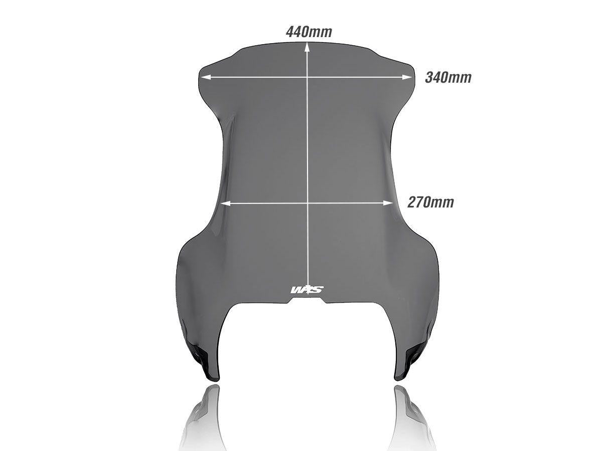 WRS TOURING WINDSCREEN BMW R 1100 GS 1994-1999