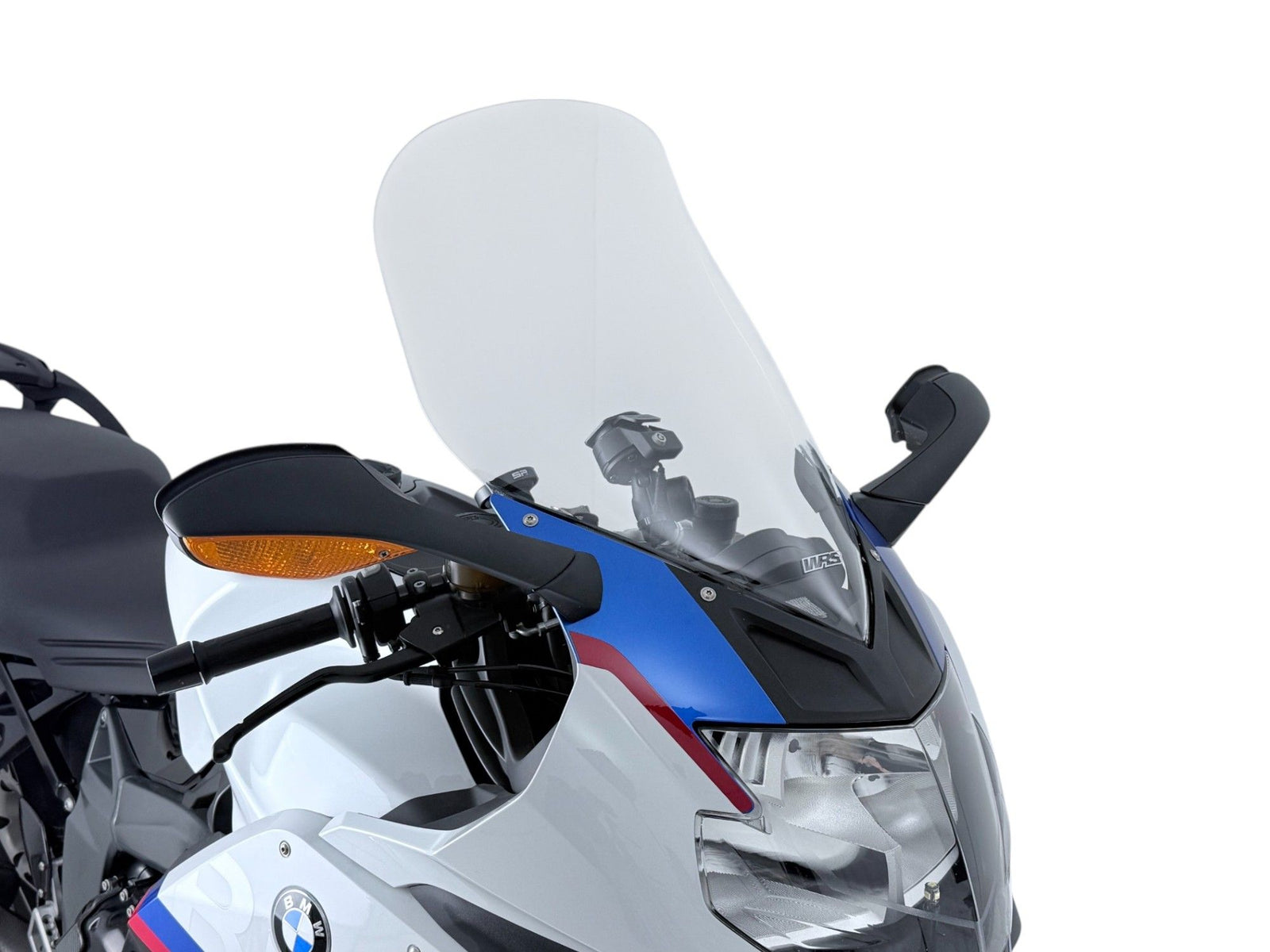 WRS CAPONORD TRANSPARENT WINDSCREEN