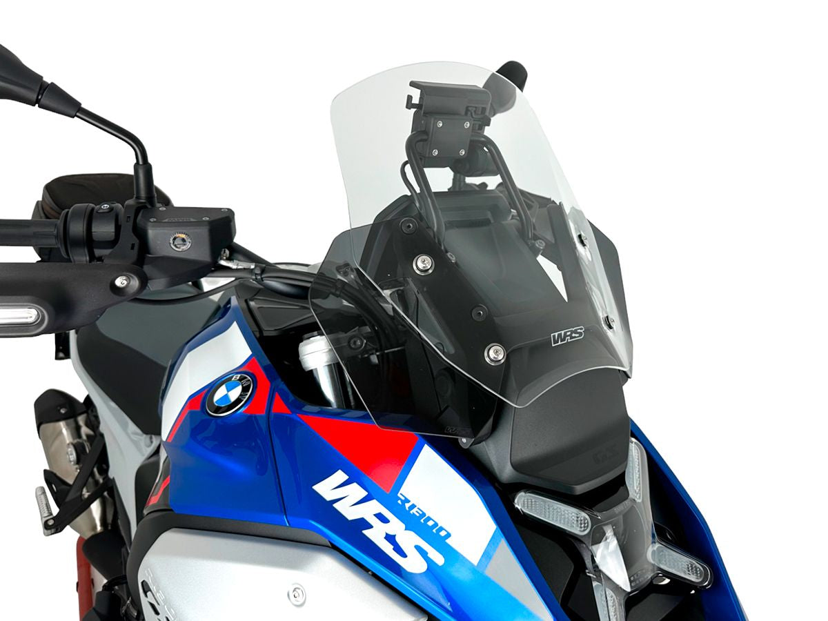 WRS Windscreen Standard With Radar BMW R 1300 GS 2023-2026 - WRS USA