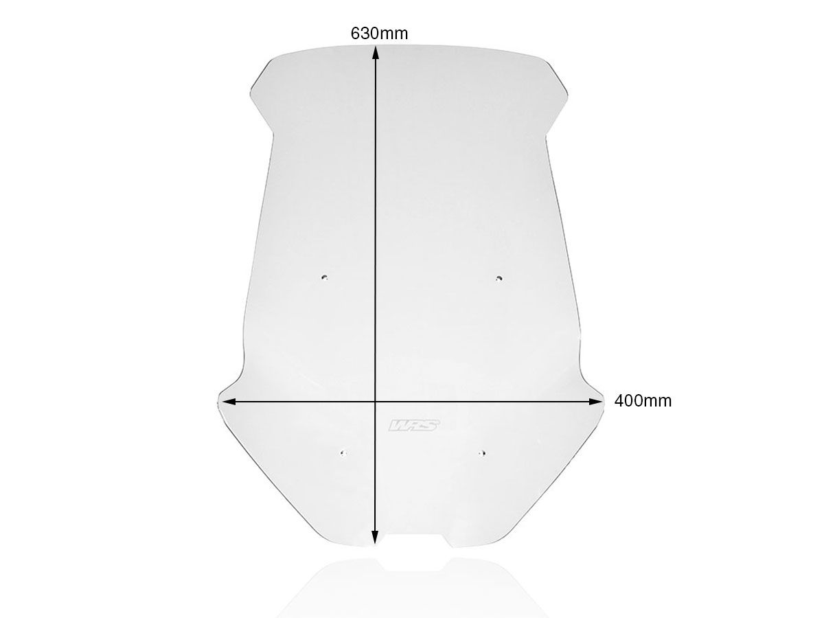 WRS TOURING WINDSCREEN HONDA X-ADV 750 2021-2025