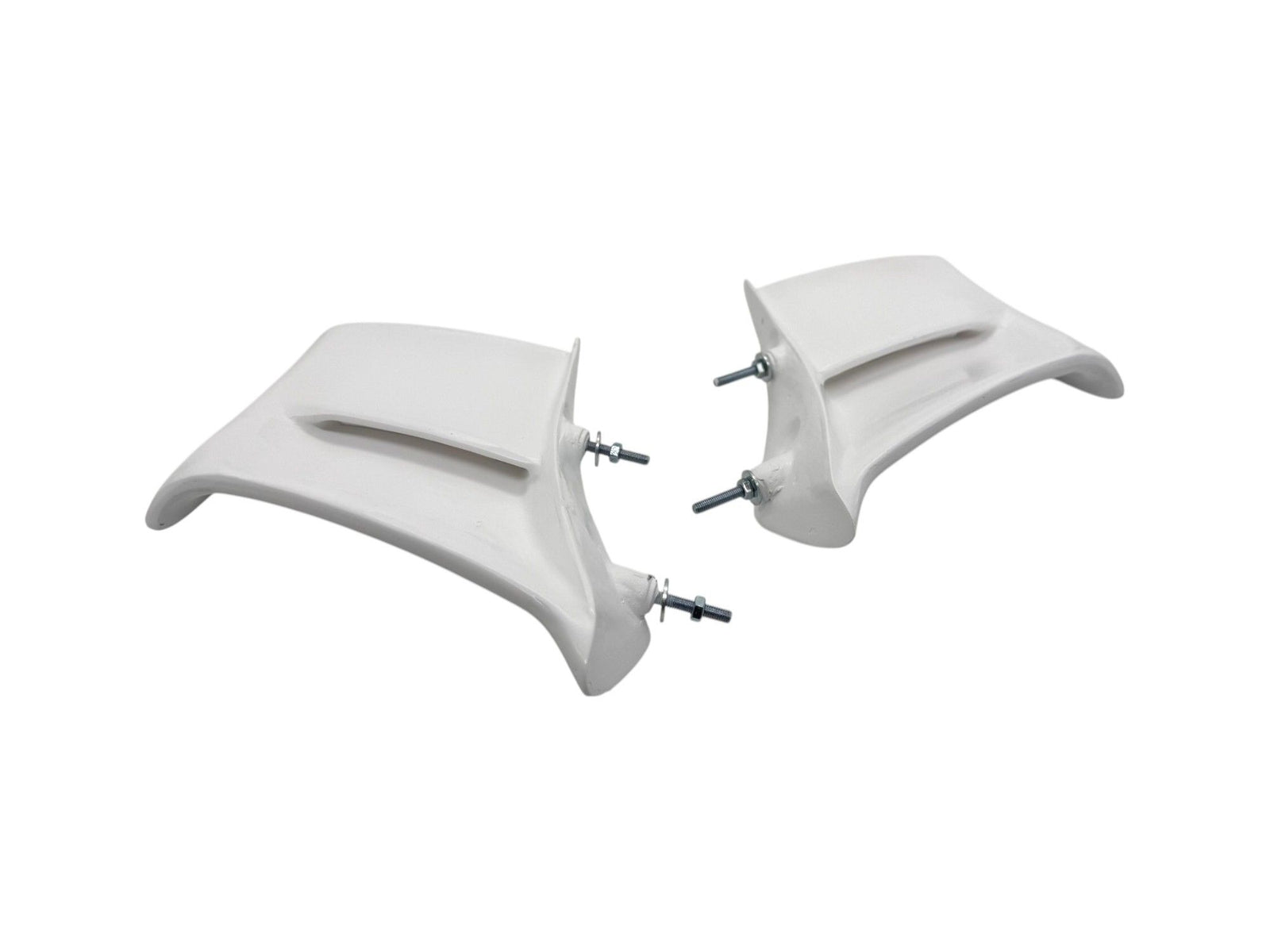 WRS FIBERGLASS WINGLETS DUCATI PANIGALE V4 / S 2025